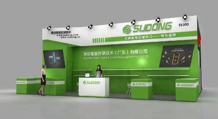 再聚2021慕尼黑上海電子展，速動(dòng)數(shù)字?jǐn)Q緊邀您共鑒